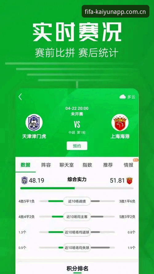即时比分软件安全吗 即时比分软件安全吗?从kaiyun世界杯平台看赛事App的真实体验与风险分析